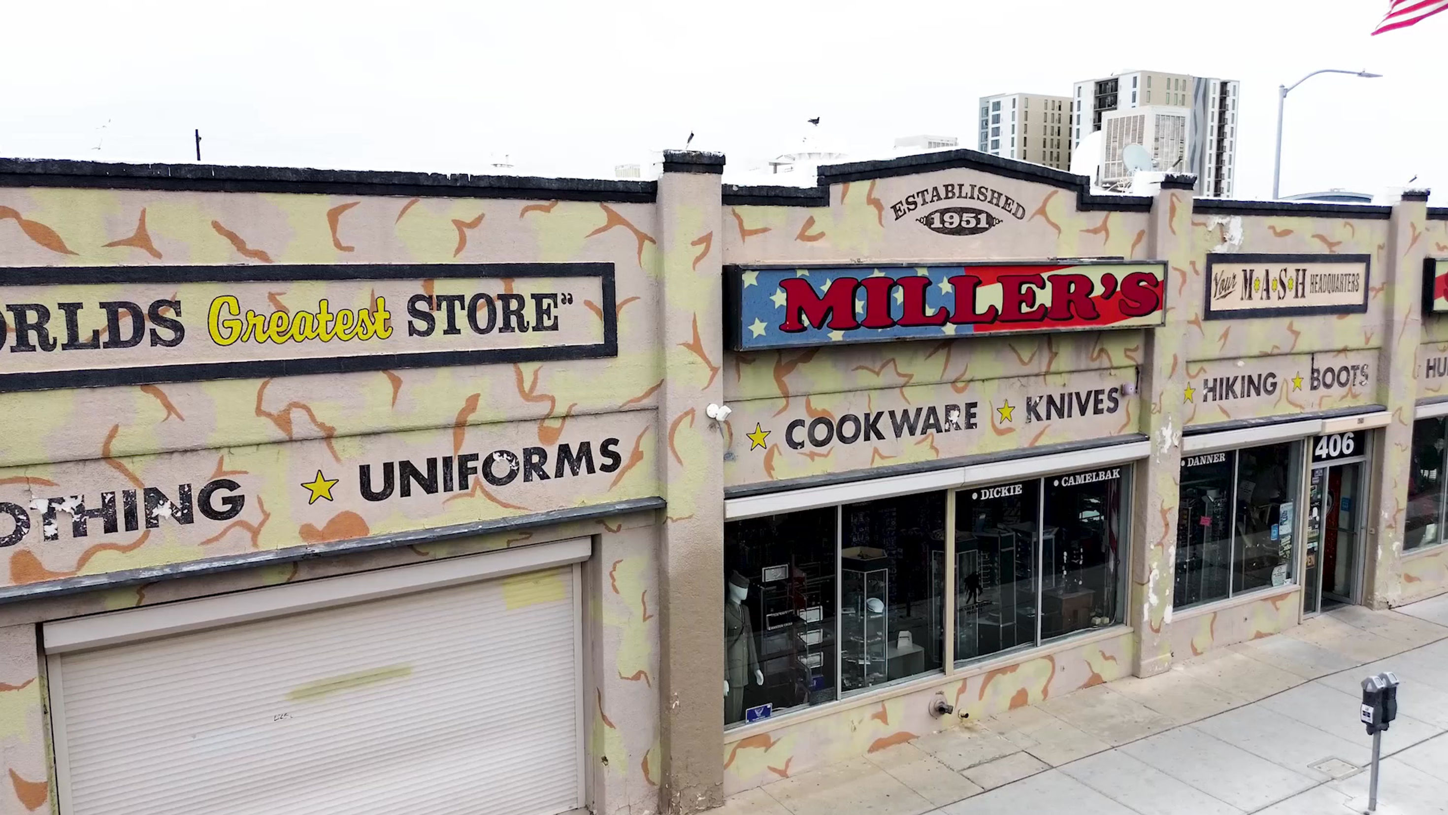 2025 Miller's Surplus